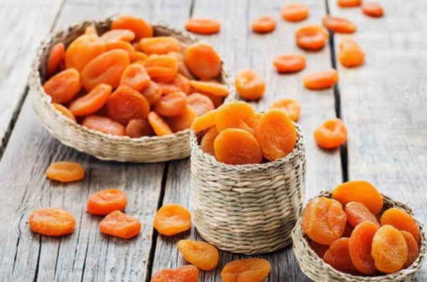 Dried Natural Apricot