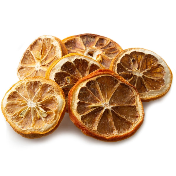 Dried Natural Lemon Slices