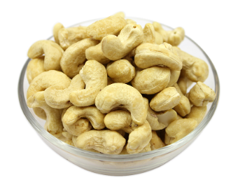 Raw Whole Cashew Nuts