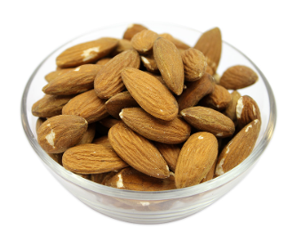 Whole Almonds Raw